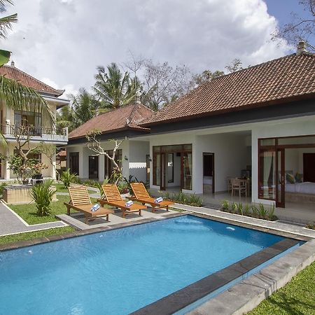 Pondok Ayu Shanti ウブド エクステリア 写真
