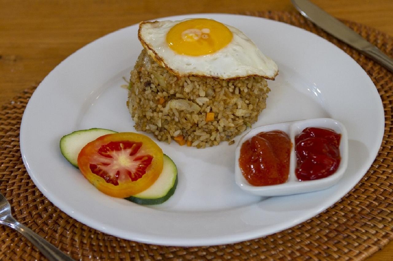 Pondok Ayu Shanti ウブド エクステリア 写真