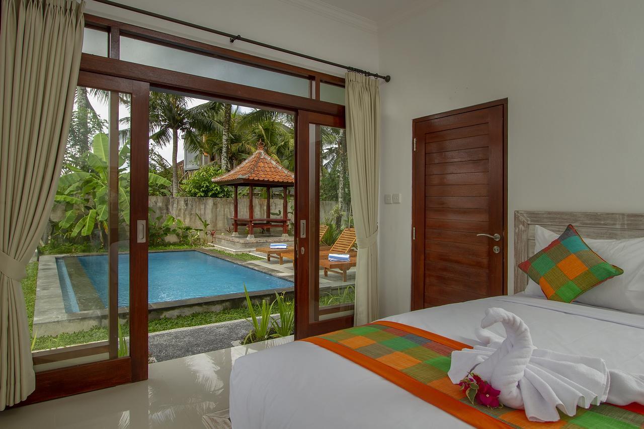 Pondok Ayu Shanti ウブド エクステリア 写真