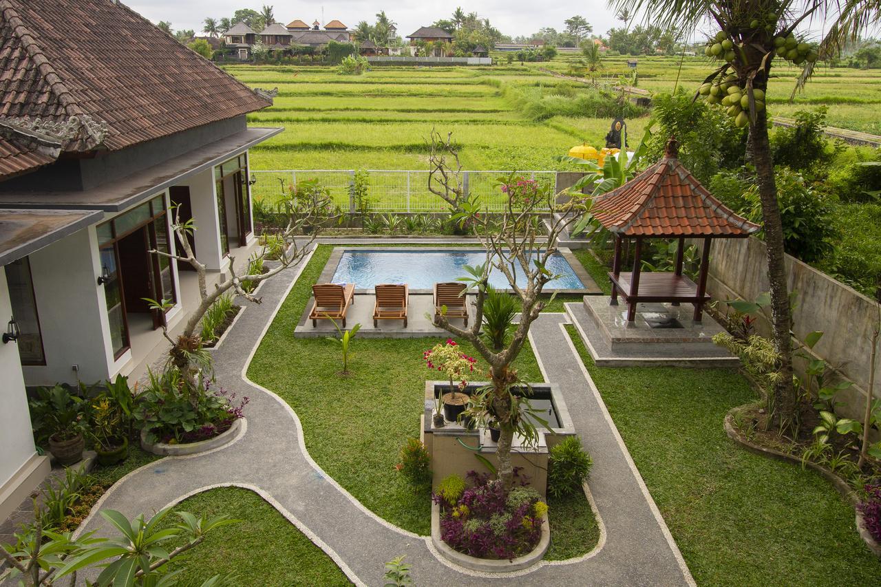 Pondok Ayu Shanti ウブド エクステリア 写真