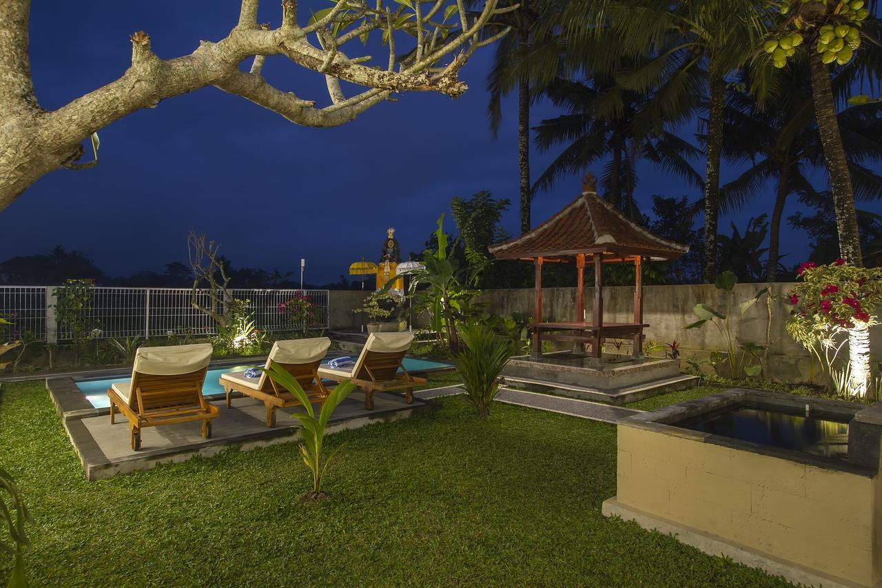 Pondok Ayu Shanti ウブド エクステリア 写真